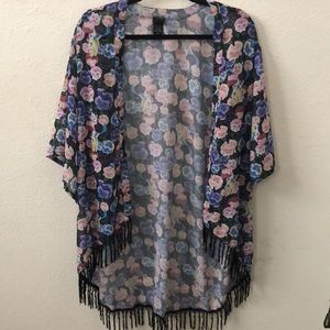 Alice in Wonderland Kimono - Size XL